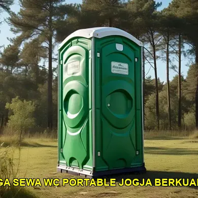 harga sewa wc portable jogja berkualitas